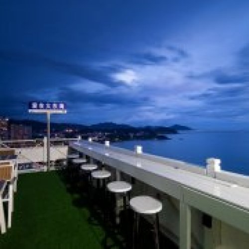 君泊海景酒店(大东海店)
