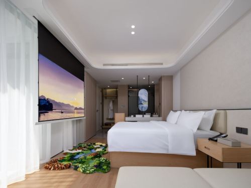 纯一HOTEL(三亚亚龙湾店)