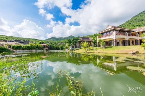 亚龙湾远洋山海度假别墅(亚龙湾路分店)