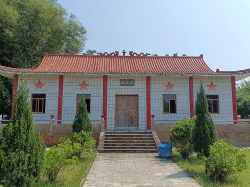 演丰地区人民革命纪念园