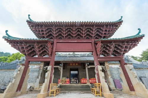 龙岐村伏波庙游玩全攻略——门票、交通、住宿一文搞定