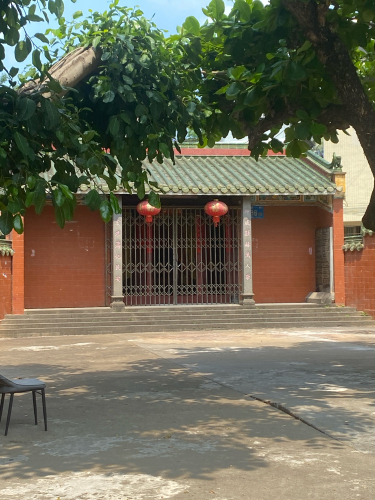 蒋公庙