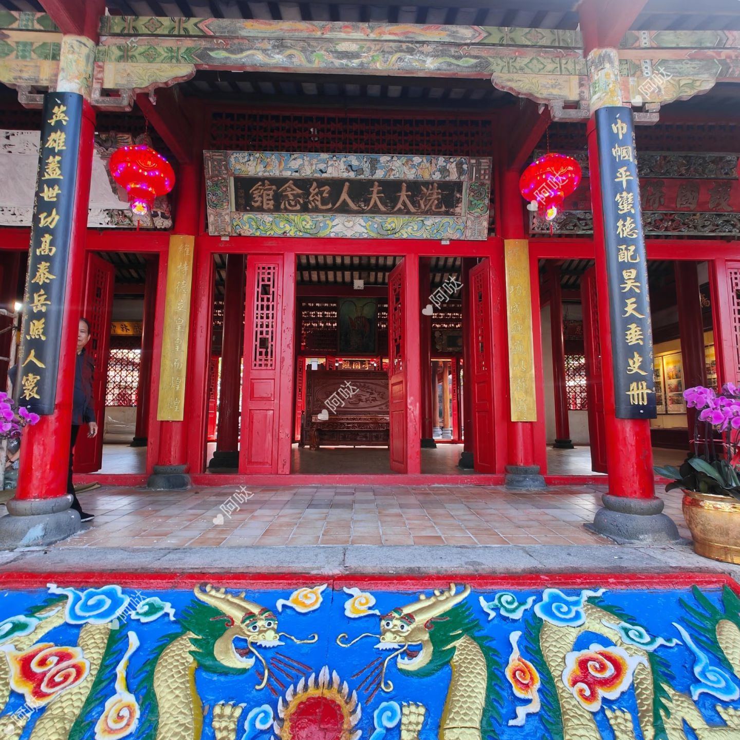 三亚湾十八渡蓝海景度假酒店游玩全攻略——门票、交通、住宿一文搞定