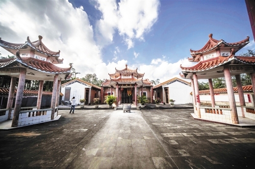 三师庙