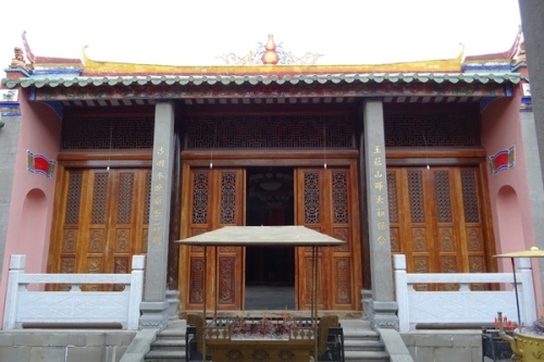 三师庙