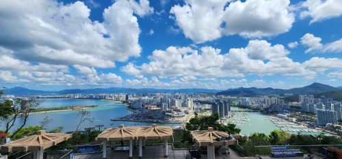 观景台