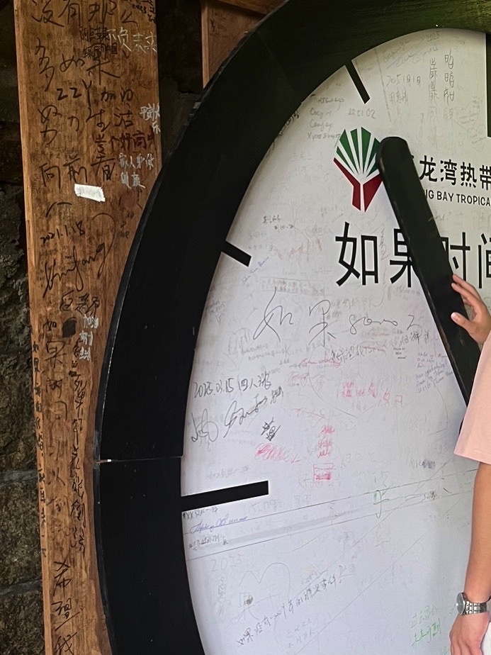 亚龙湾热带天堂森林公园-绿野仙踪
