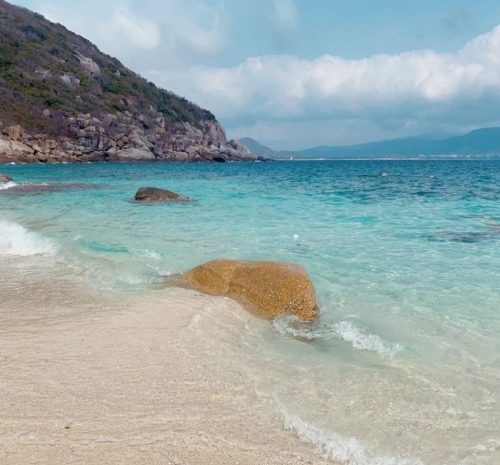 龙仔湾