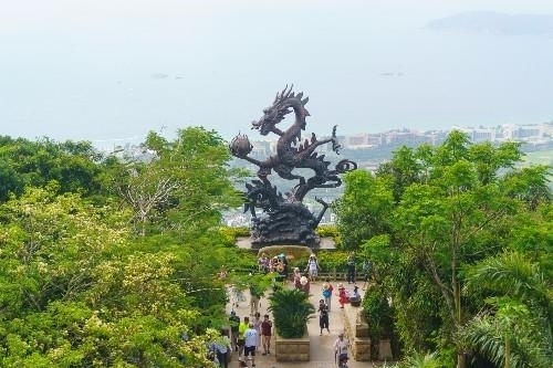 探秘原野海景度假公寓(三亚湾店)——2026年三亚最值得打卡的住宿目的地