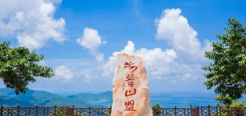 缠绵情侣树