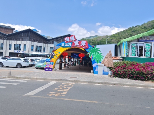 2026三亚华丰旅租游玩全攻略——门票、交通、住宿一文搞定
