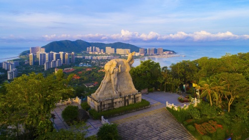 三亚之旅不可错过：三亚勃翔海景酒店(三亚湾步行街人民医院店)深度体验指南