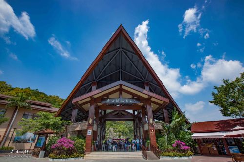 三亚自由行攻略：从三亚勃翔海景酒店(三亚湾步行街人民医院店)出发的经典路线