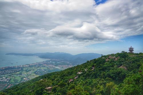 三亚三亚靓海度假公寓(三亚湾椰梦长廊店)攻略：三亚必去景点与旅行贴士