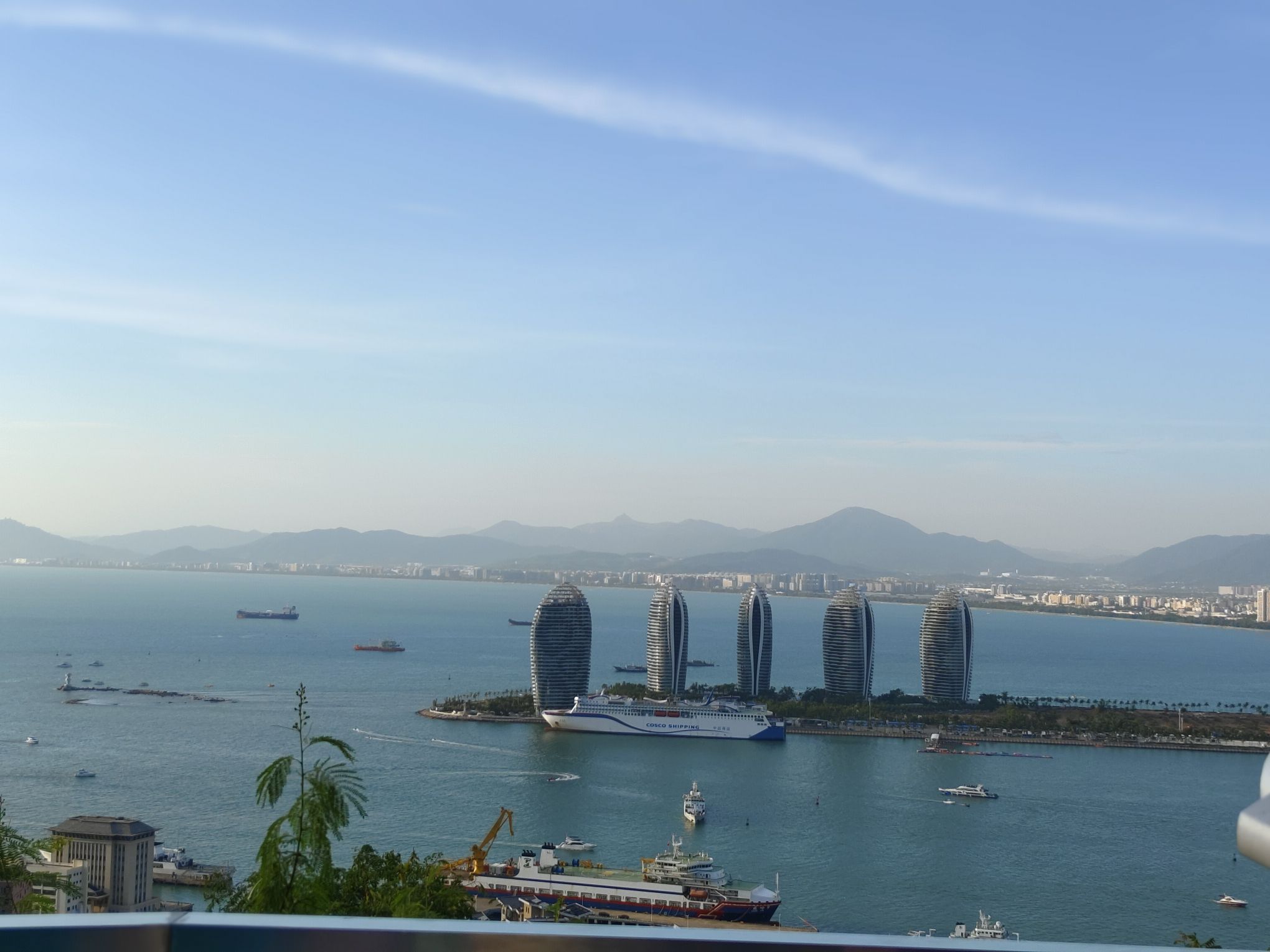森野里海景酒店(三亚湾椰梦长廊店)到底值不值得去？2026三亚旅行体验报告