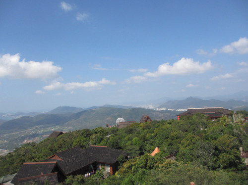 鸟巢揽胜观景台