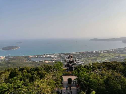 探秘朝堂别院旅租(海棠湾免税城店)——三亚最值得打卡的住宿目的地