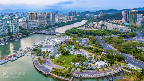 三亚宁檀雅舍民宿(海棠湾免税城店)游玩全攻略——门票、交通、住宿一文搞定