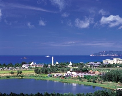 三亚攻略：玖悦冲浪美宿(蜈支洲岛后海店)的宝藏玩法