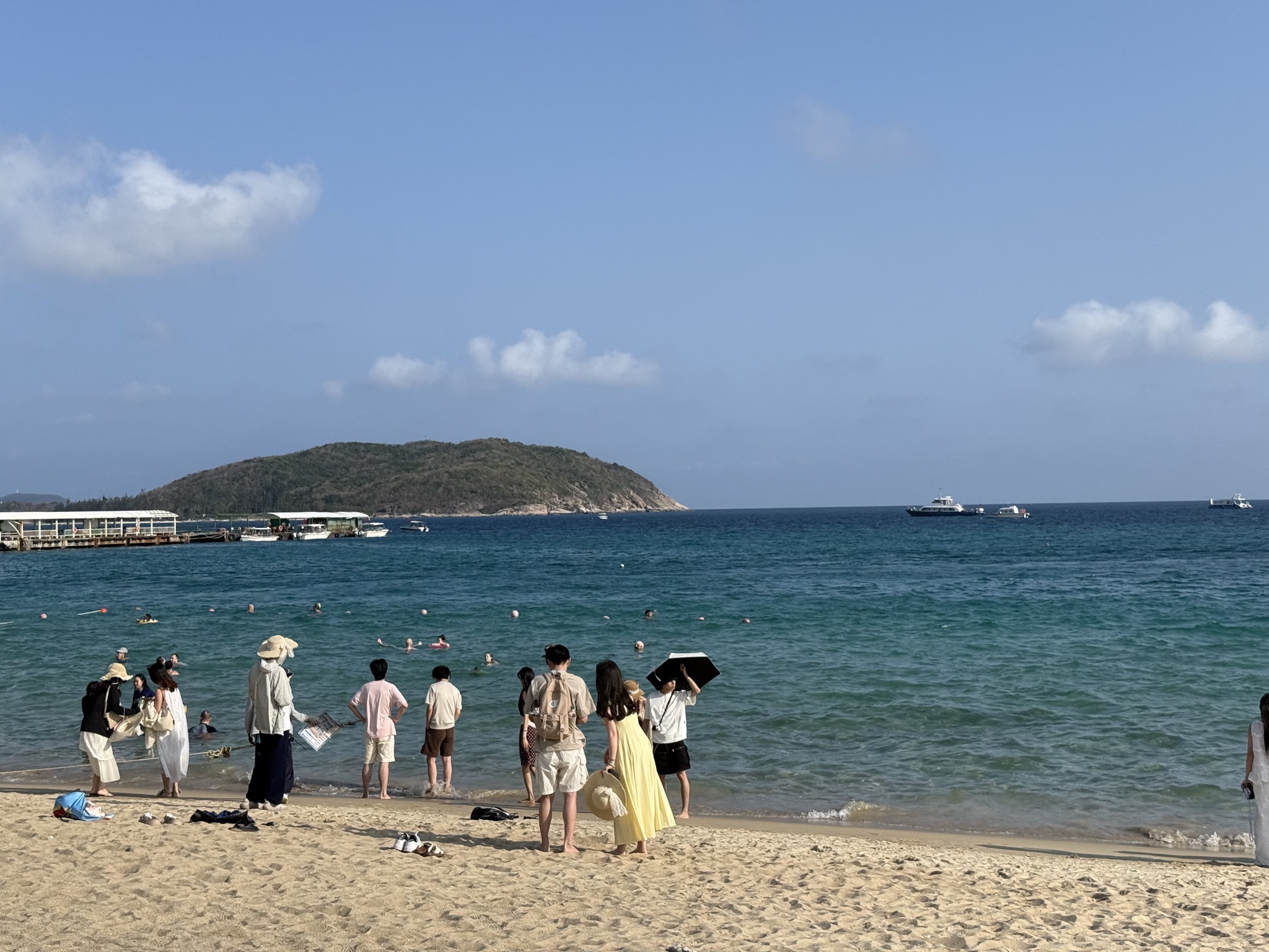 三亚自由行攻略：从海棠湾1688独栋私人泳池别墅(河滨路分店)出发的经典路线
