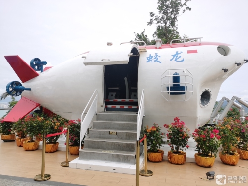 三亚自由行攻略：从鹿回头景区内蛟龙号出发的经典路线