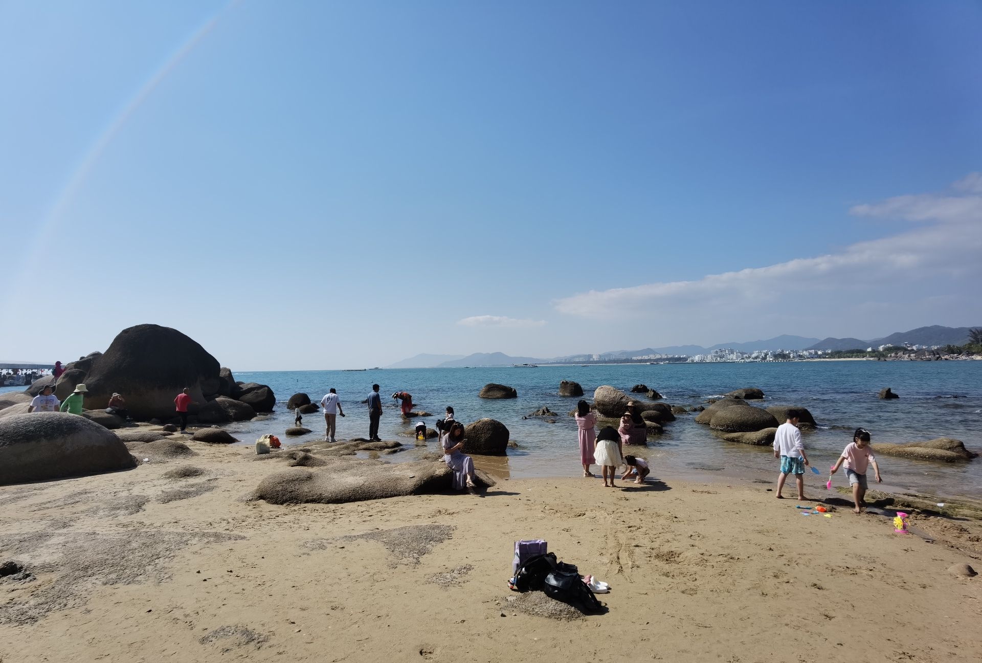 天涯海角游览区-观海亭