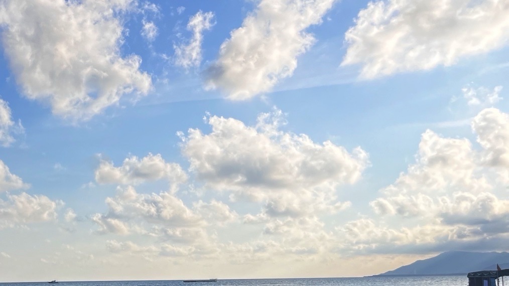 天涯海角游览区-海上游天涯