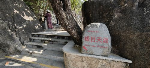 极目天涯