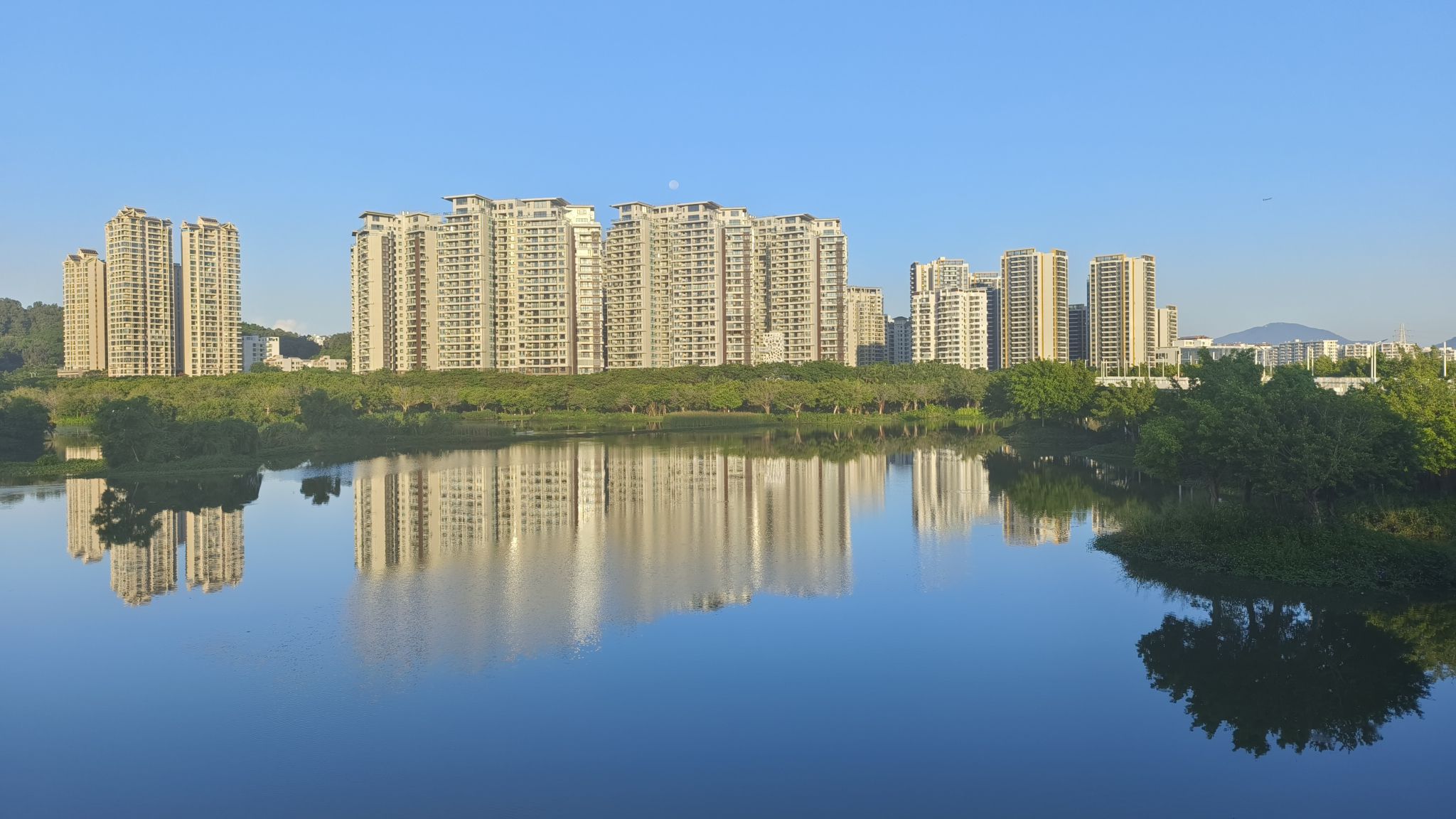 天行森林公园-塔岭村