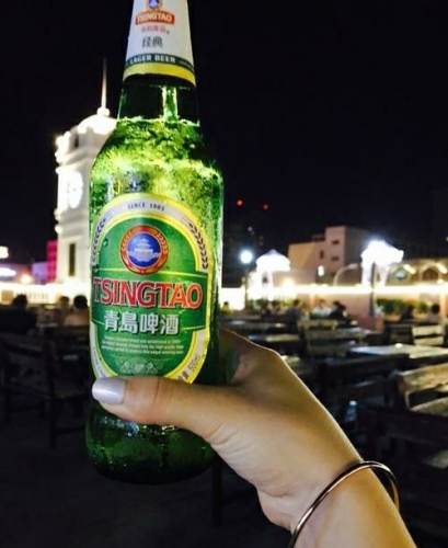 1903青岛啤酒广场