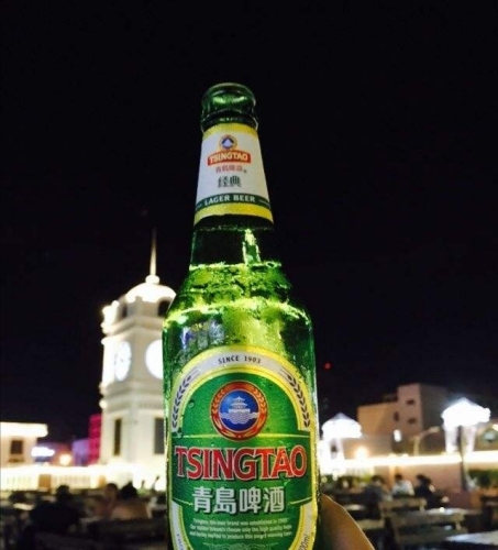 1903青岛啤酒广场