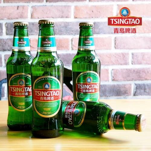 1903青岛啤酒广场