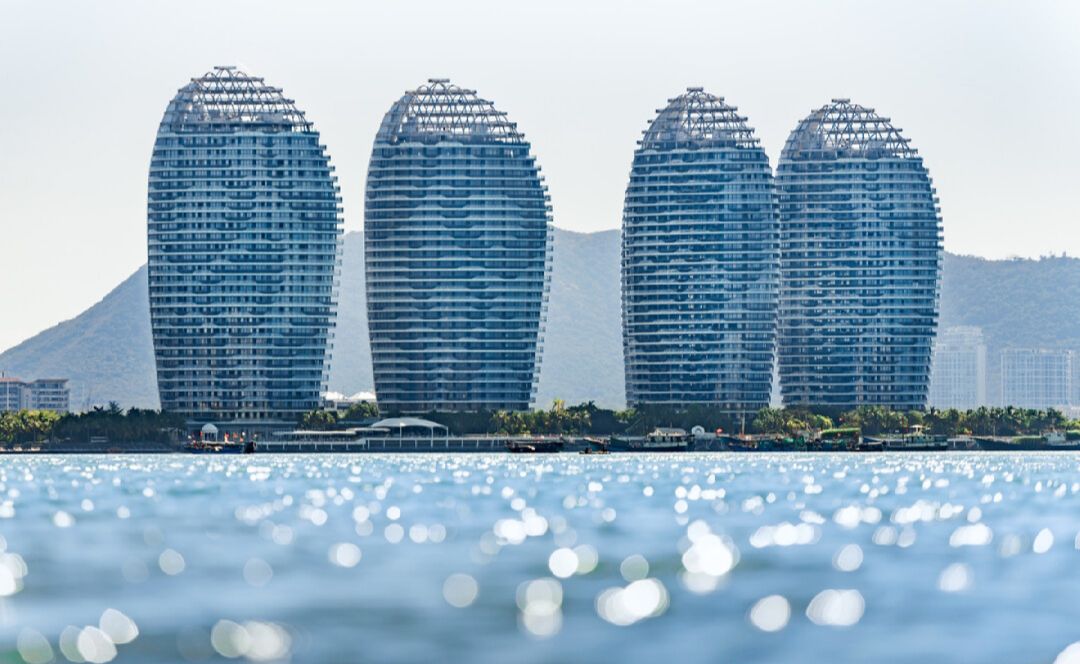 五舟海洋观光旅游体验区