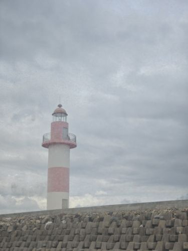 椰梦长廊灯塔