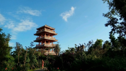 菠箕岭