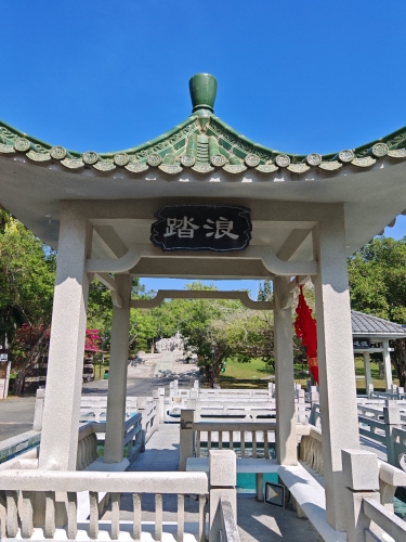 三亚踏浪亭游玩全攻略——门票、交通、住宿一文搞定