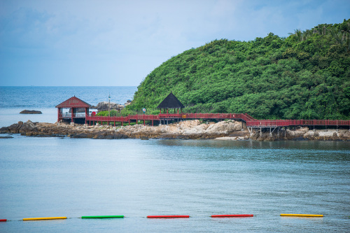 2026年三亚旅游必读：三亚崖州湾璞海海景设计美宿(科技城海滩公园店)周边玩法推荐