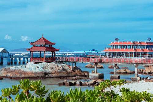 探秘沁海·沐隐云墅(崖州湾海滩店)——2026年三亚最值得打卡的住宿目的地