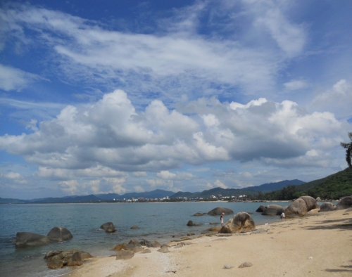 巨石广场