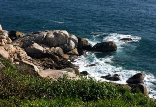 蜈支洲岛旅游风景区-金龟探海