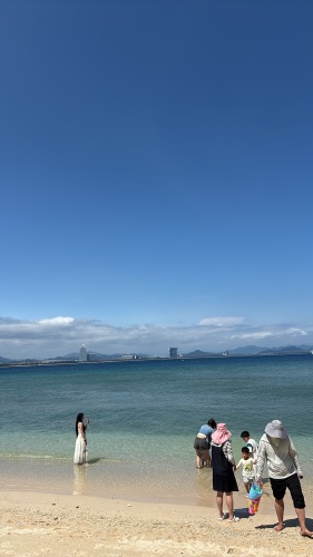 蜈支洲岛旅游风景区-风洞飞行