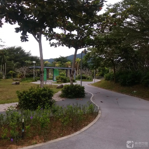 江林路公园
