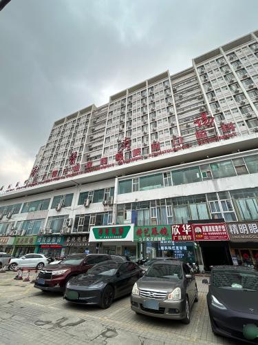 海口自由行攻略：从夕霞小筑旅租店出发的经典路线