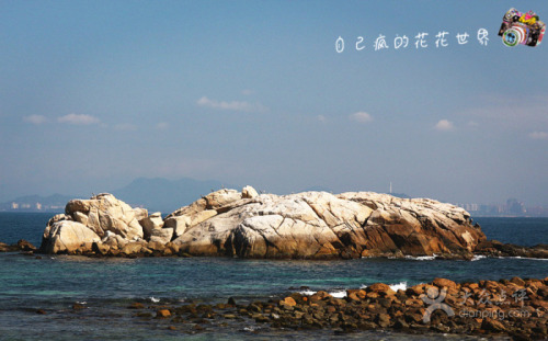 蜈支洲岛旅游风景区-情人岛