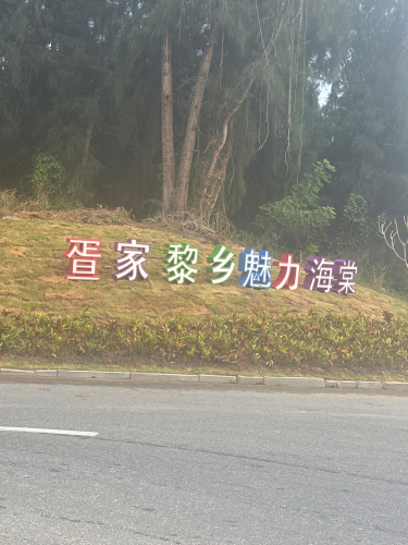 疍家黎乡魅力海棠