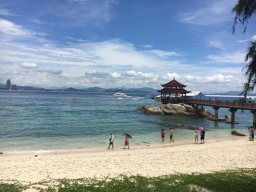 三亚南山迎宾馆酒店1号楼到底值不值得去？三亚旅行体验报告