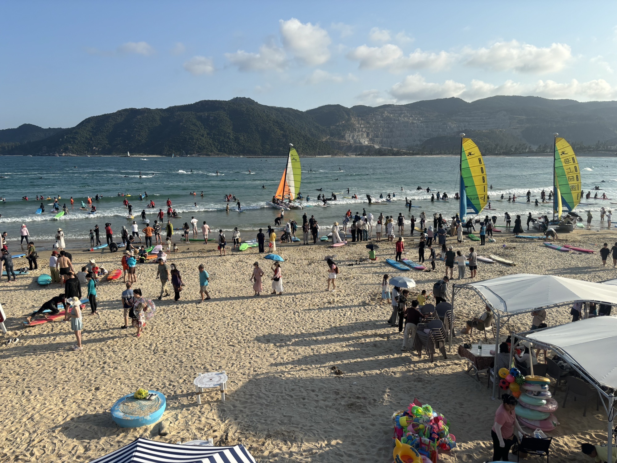 喜洋洋冲浪营地(后海店)