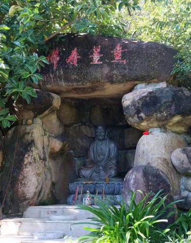 南山文化旅游区-长寿谷全方位解析：2026年三亚旅游深度攻略