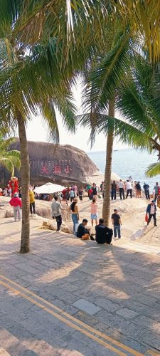 2026年三亚自由行攻略：从南山大小洞天旅游区-洞天福地出发的经典路线