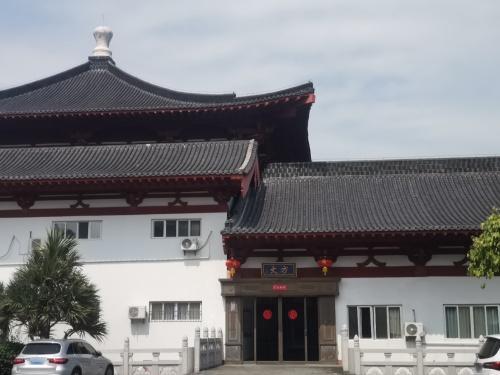南山文化旅游区-方丈